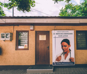 Clinica ORL Focsani Dr Merchea